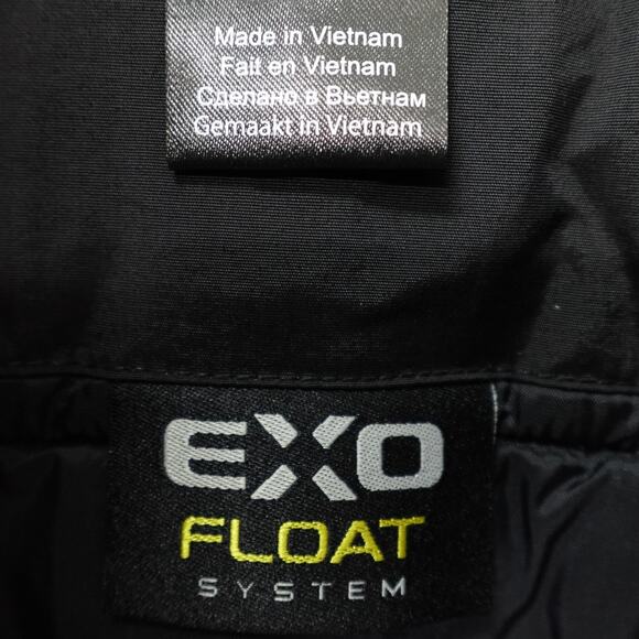 Ski-Doo Woman's Vasa X-Team Edition Snowmobiling Jacket Black - Small - Picture 11 of 15